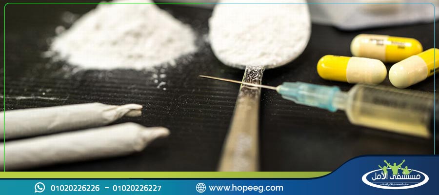 بحث شامل عن المخدرات اضرار المخدرات مراحل الادمان