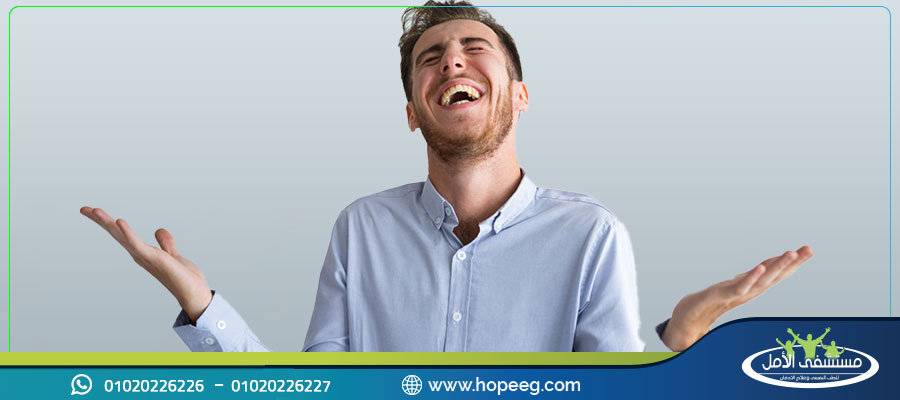 متلازمة الضحك : الاعراض والاسباب وكيف تؤثر على الشخص